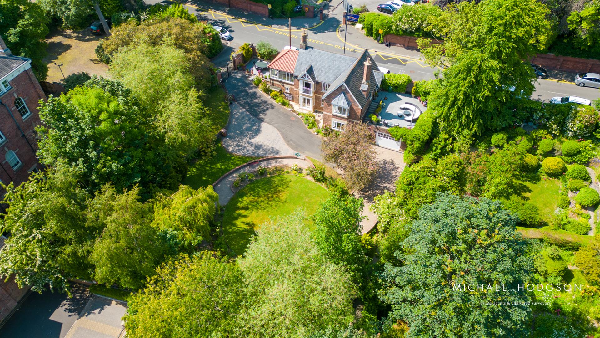 Willowbank Road, Ashbrooke, Sunderland Michael Hodgson