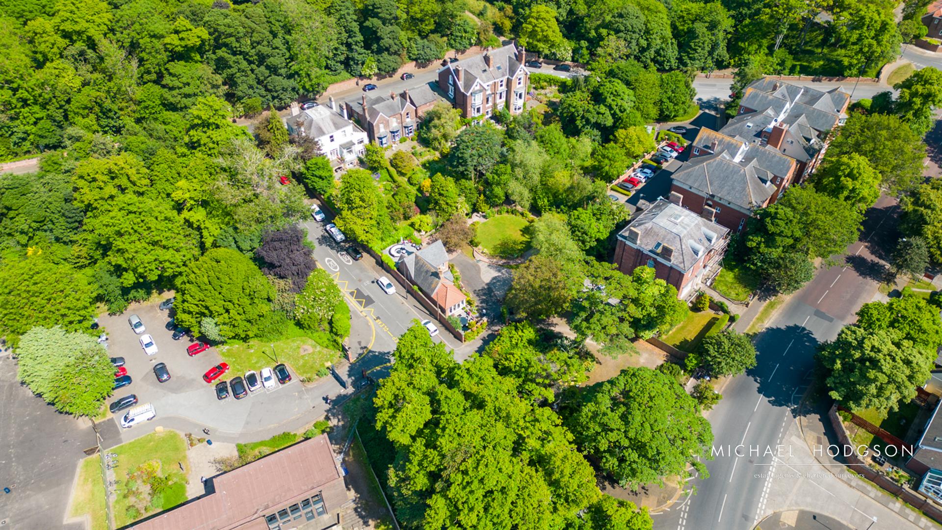 Willowbank Road, Ashbrooke, Sunderland Michael Hodgson