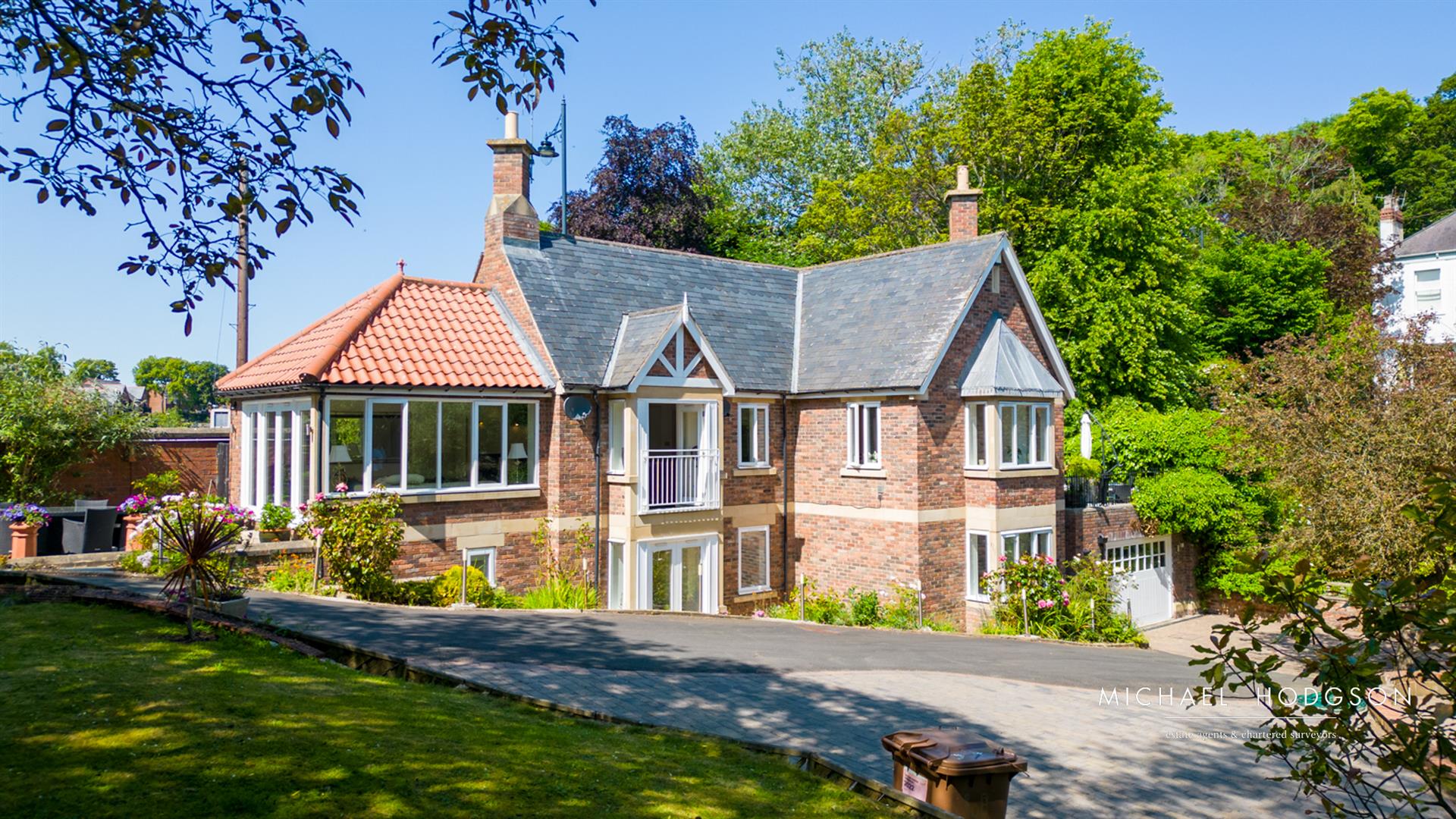 Willowbank Road, Ashbrooke, Sunderland Michael Hodgson