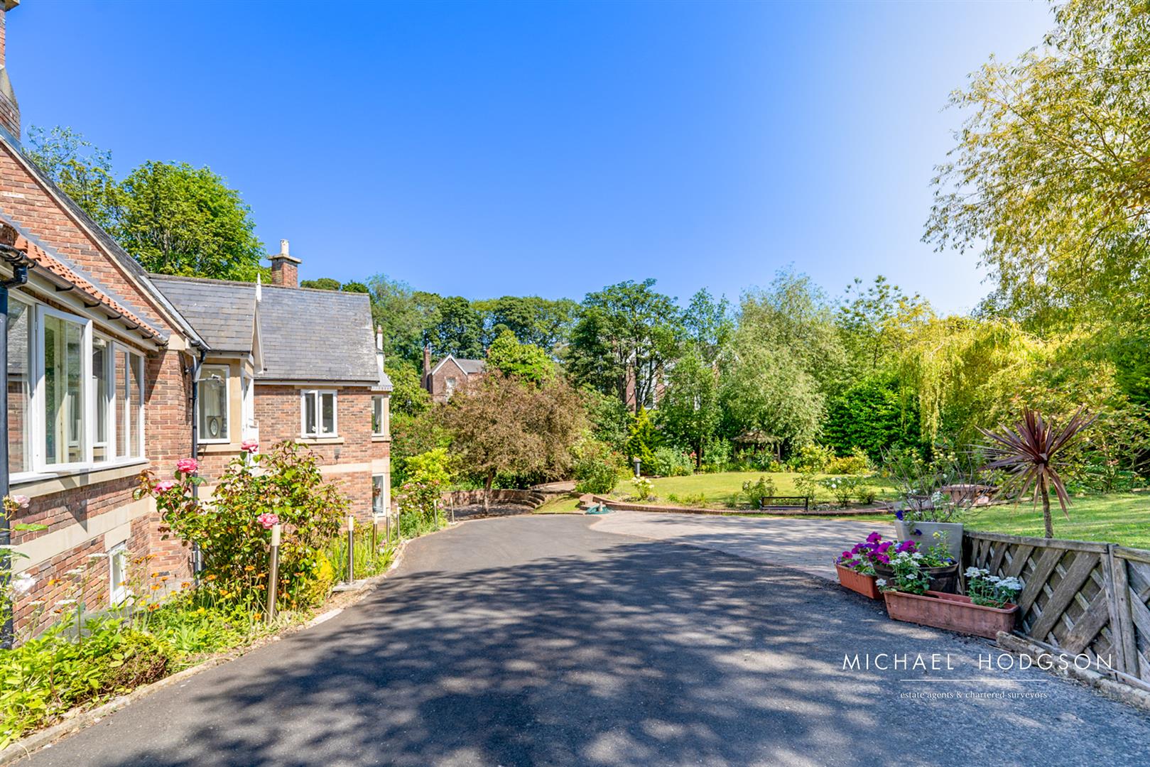 Willowbank Road, Ashbrooke, Sunderland Michael Hodgson