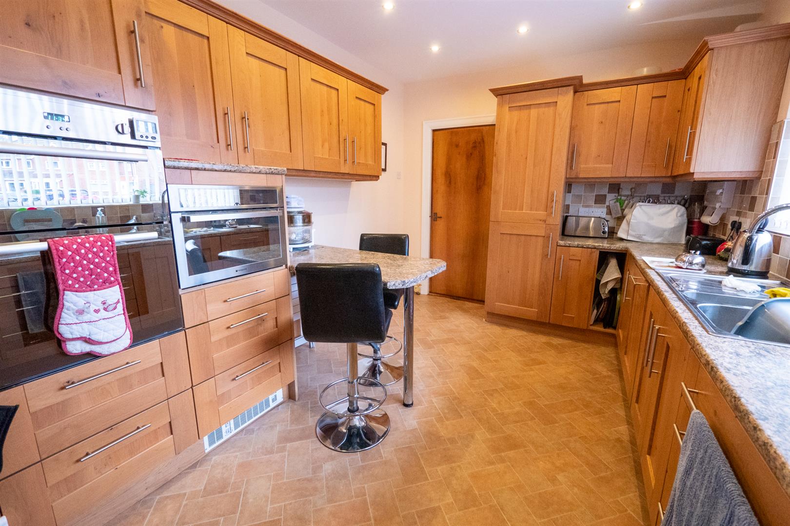 Woodside, East Herrington, Sunderland Michael Hodgson