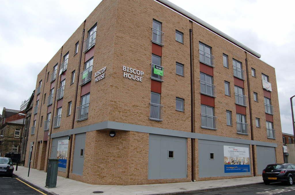 Biscop House, Villiers Street, Sunniside, Sunderland Michael Hodgson