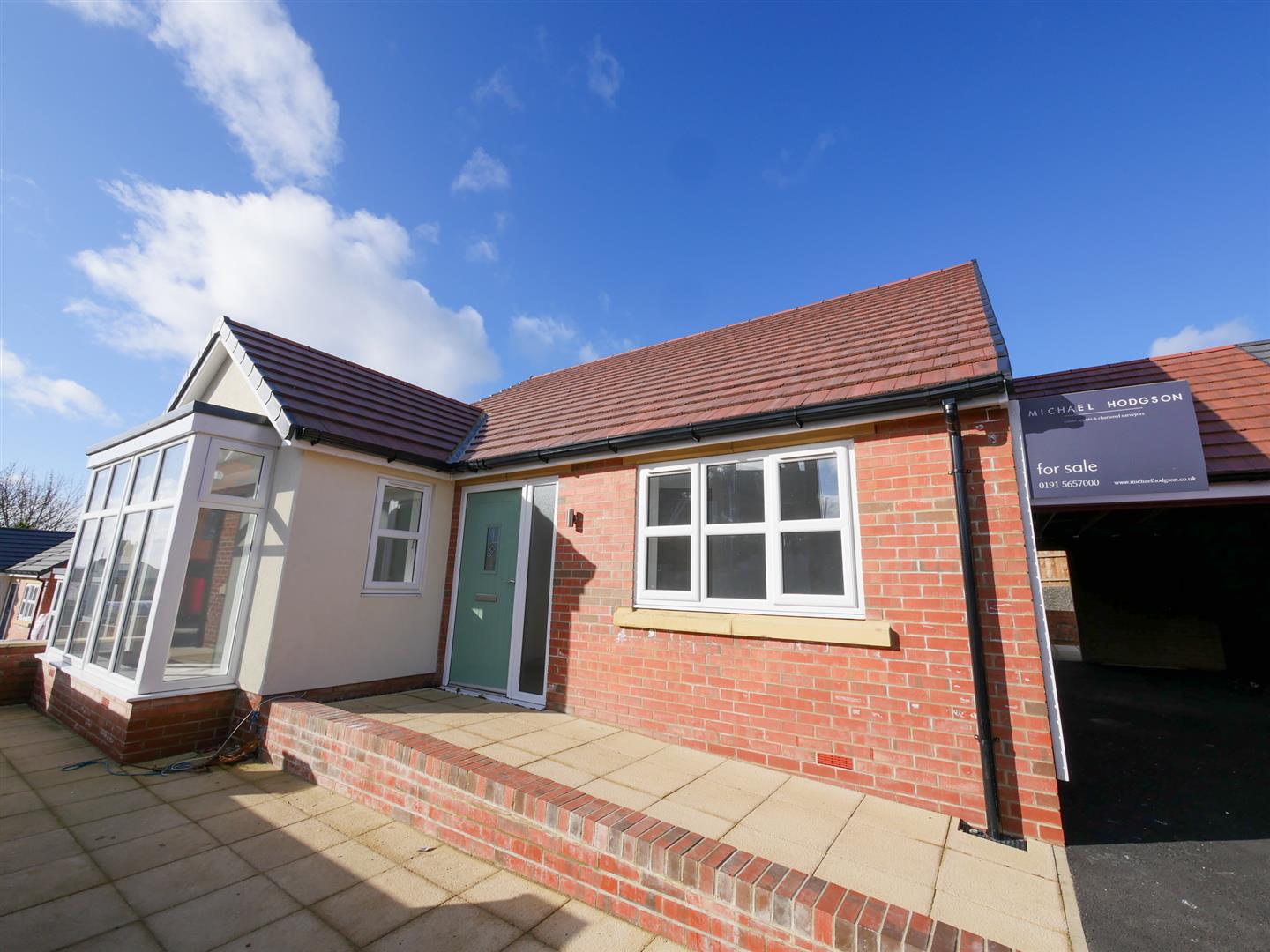 Penshaw Place, Penshaw, Houghton Le Spring Michael Hodgson