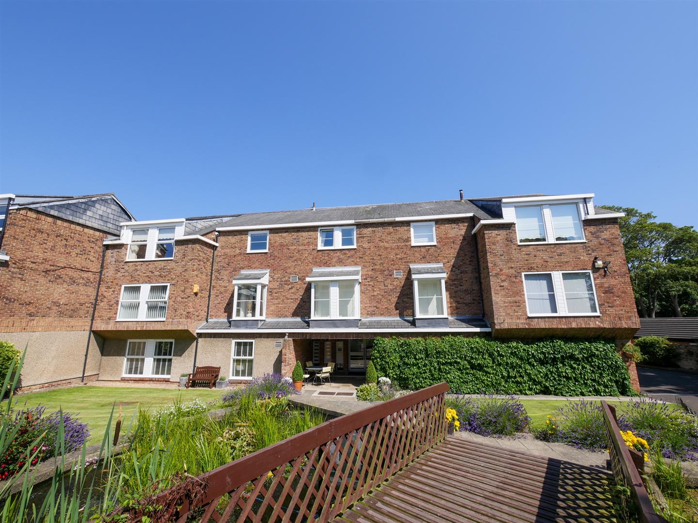 Foxton Court, Cleadon, Sunderland Michael Hodgson