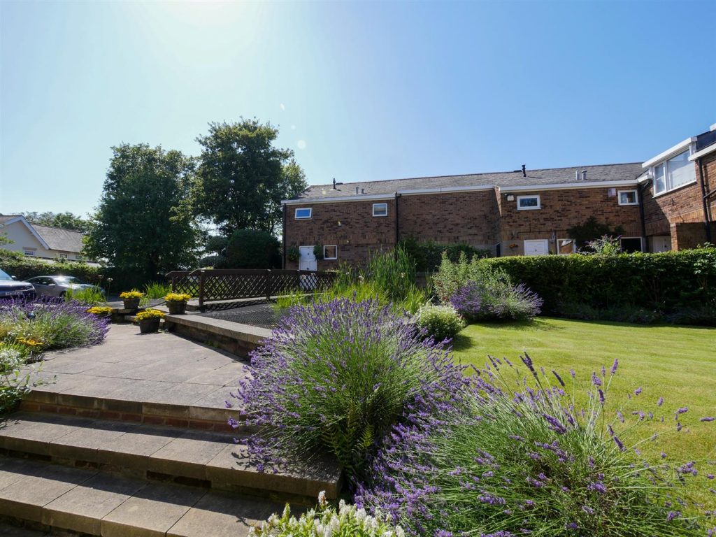 Foxton Court, Cleadon, Sunderland Michael Hodgson