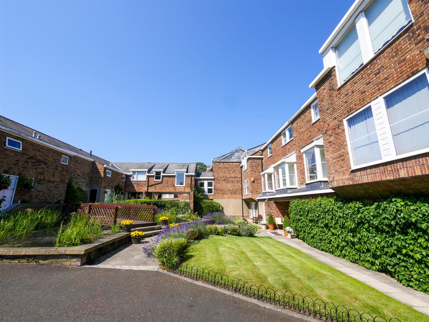 Foxton Court, Cleadon, Sunderland Michael Hodgson