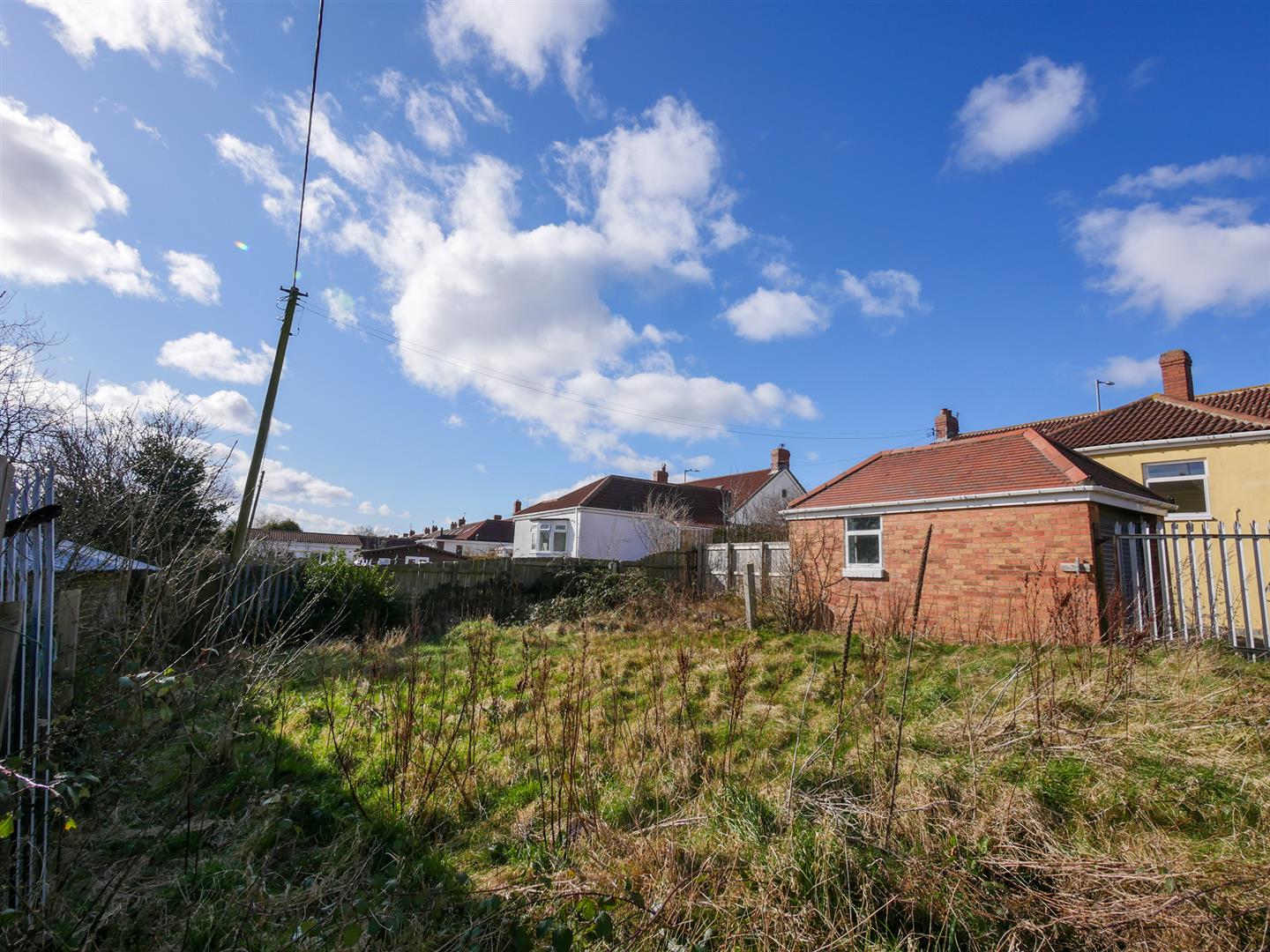 Durham Road, East Herrington, Sunderland Michael Hodgson