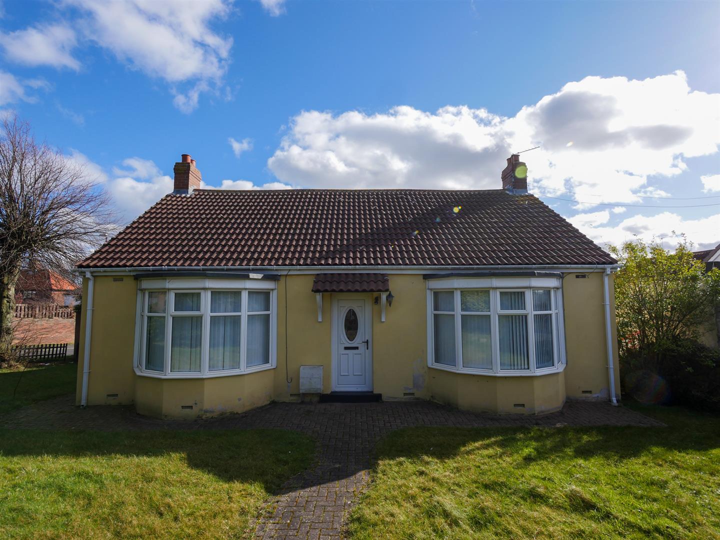 Durham Road, East Herrington, Sunderland Michael Hodgson