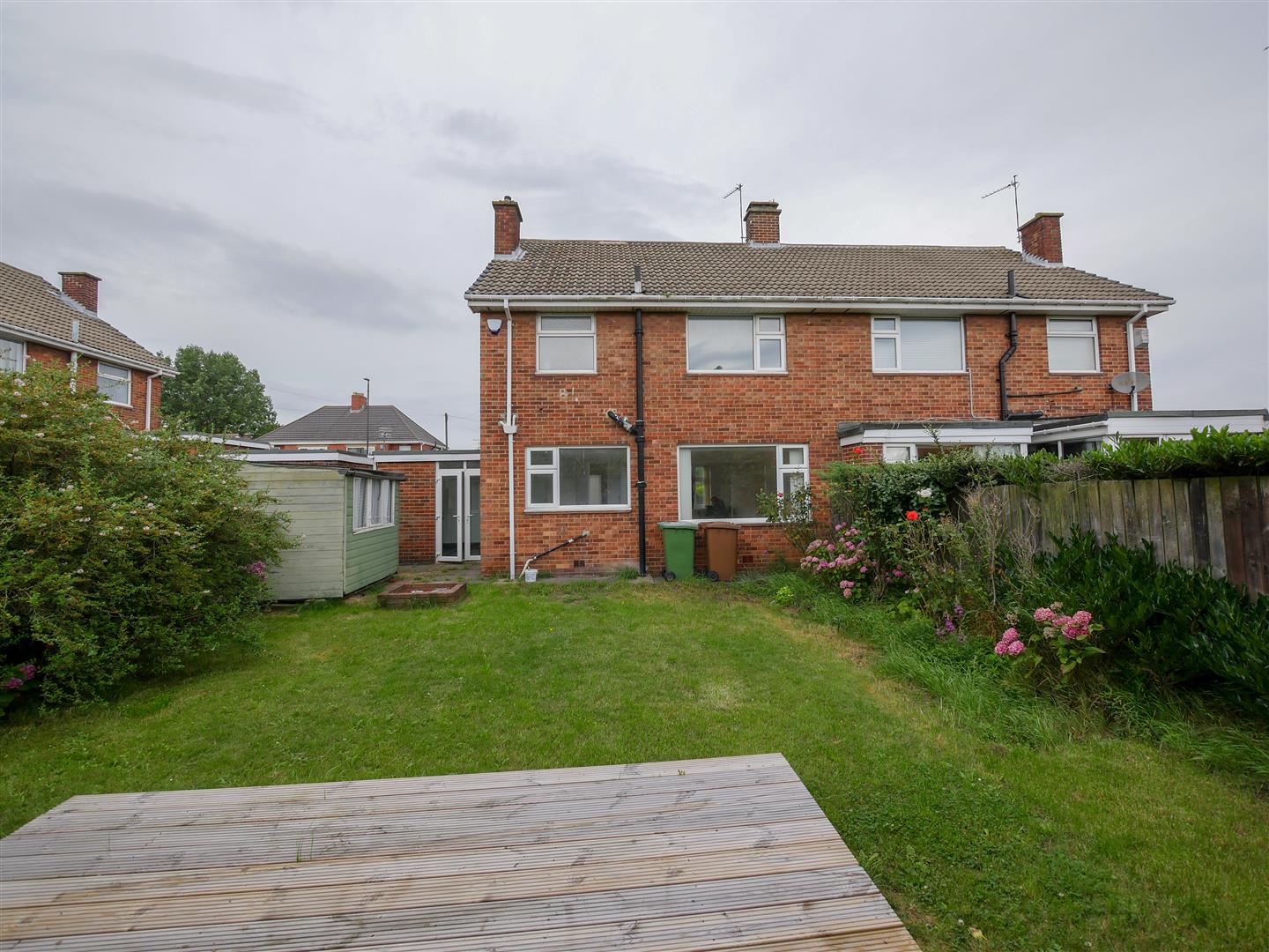 Tunstall Road, Tunstall, Sunderland Michael Hodgson