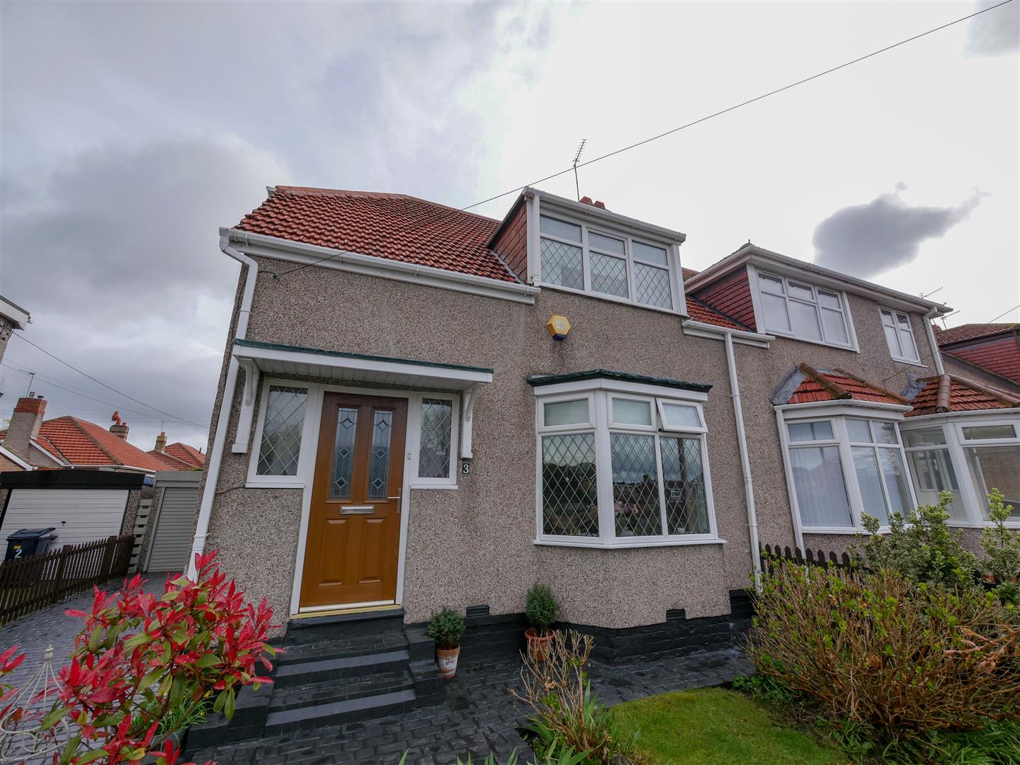 Sandringham Crescent, East Herrington, Sunderland Michael Hodgson