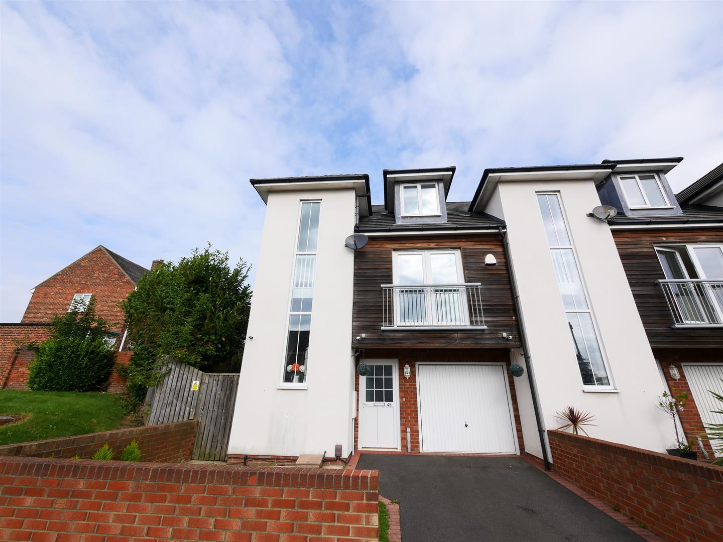 Telford Road, Thorney Close, Sunderland Michael Hodgson