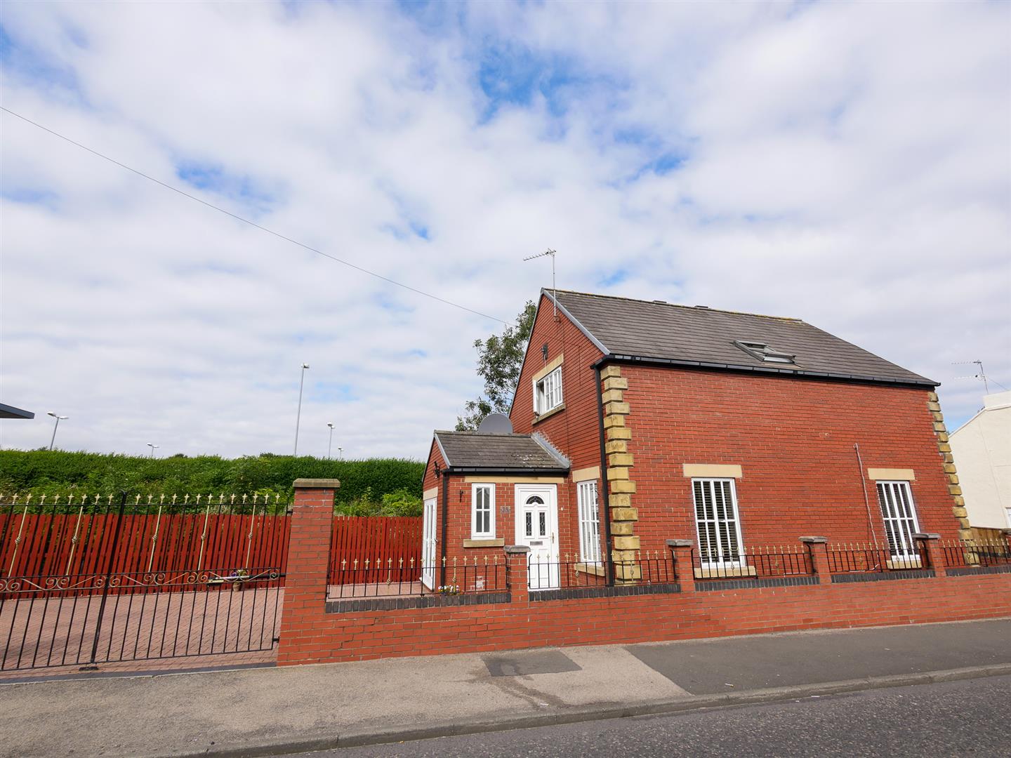 Elstob Cottages, Tunstall, Sunderland Michael Hodgson