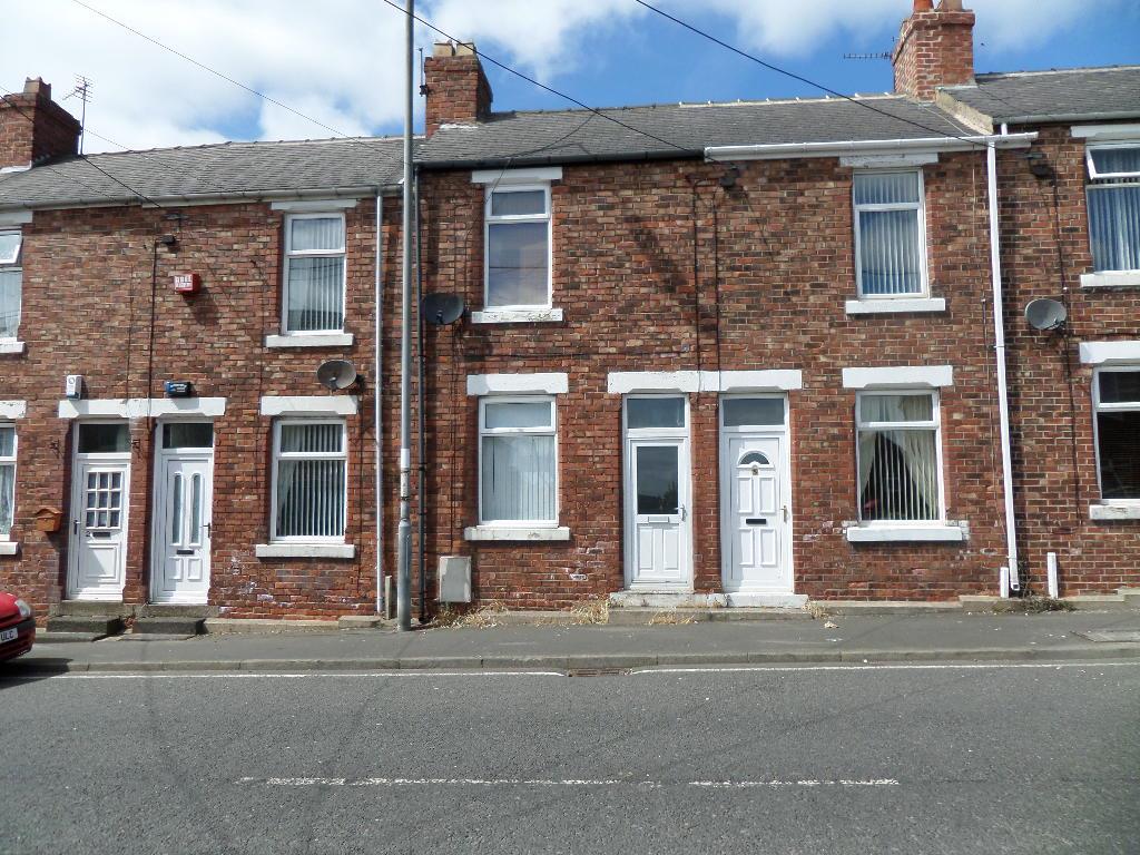 Garden Terrace, Houghton Le Spring Michael Hodgson