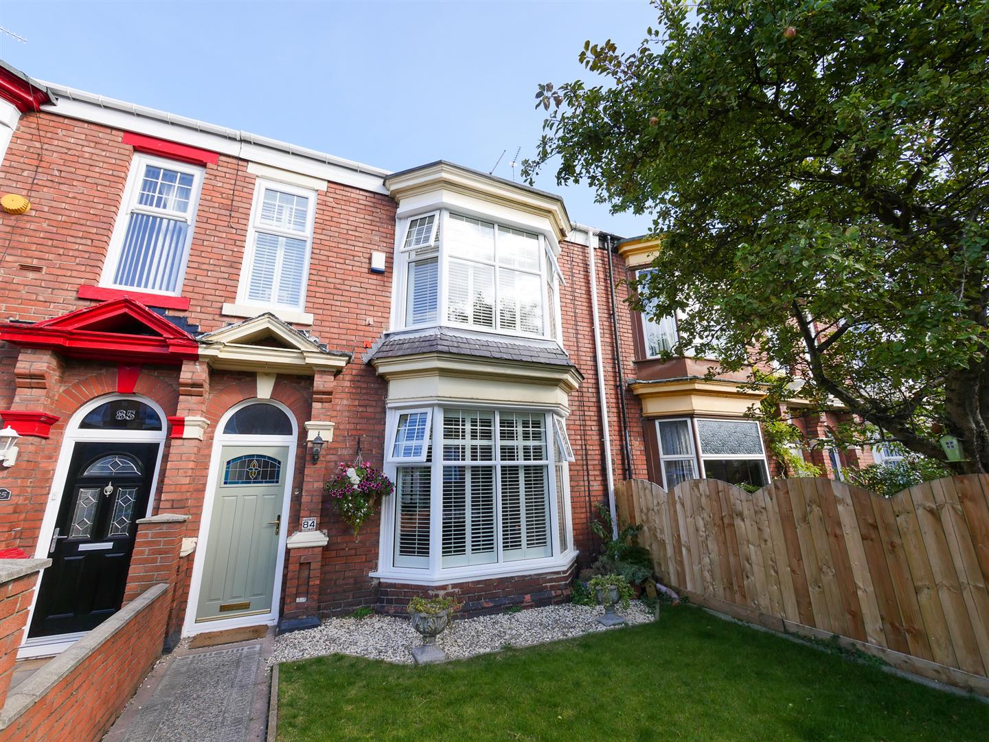 Ewesley Road, High Barnes, Sunderland Michael Hodgson