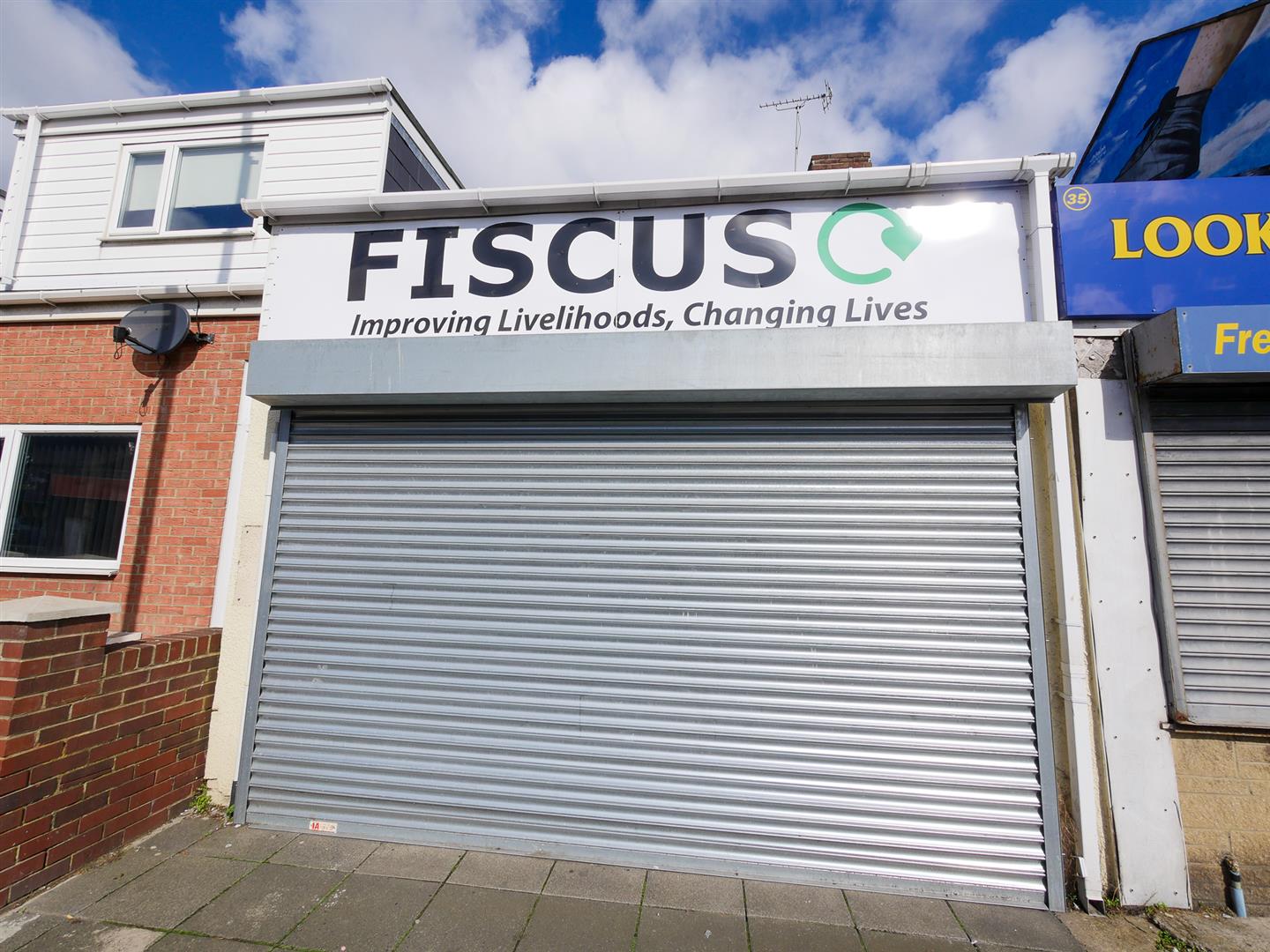 Villette Road, Hendon, Sunderland Michael Hodgson