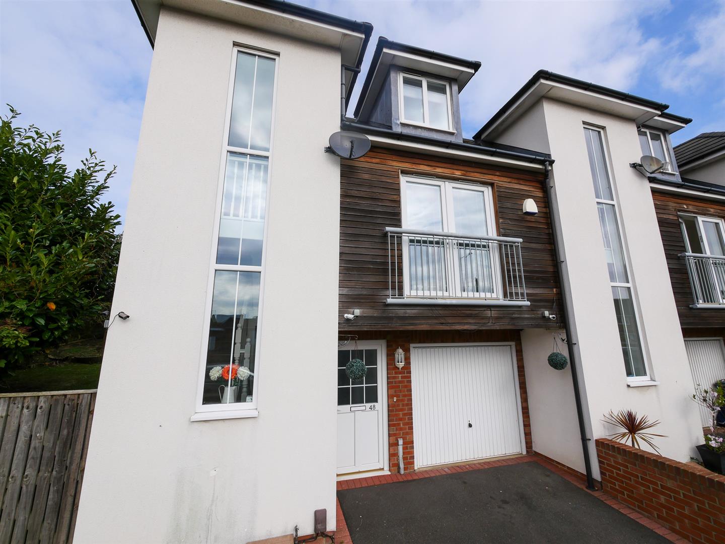 Telford Road, Thorney Close, Sunderland Michael Hodgson