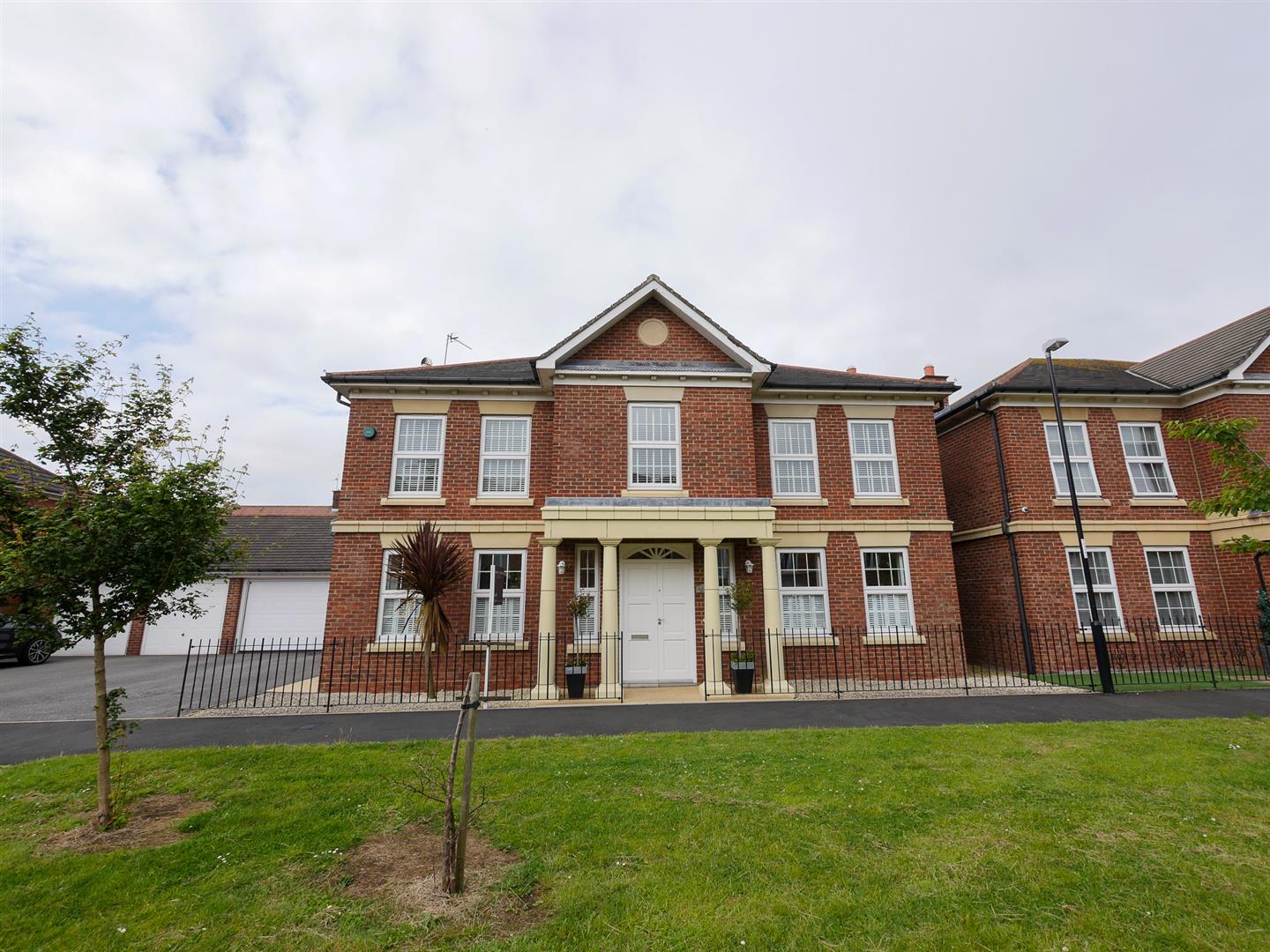 Aylesford Mews, Greystoke, Tunstall, Sunderland Michael Hodgson