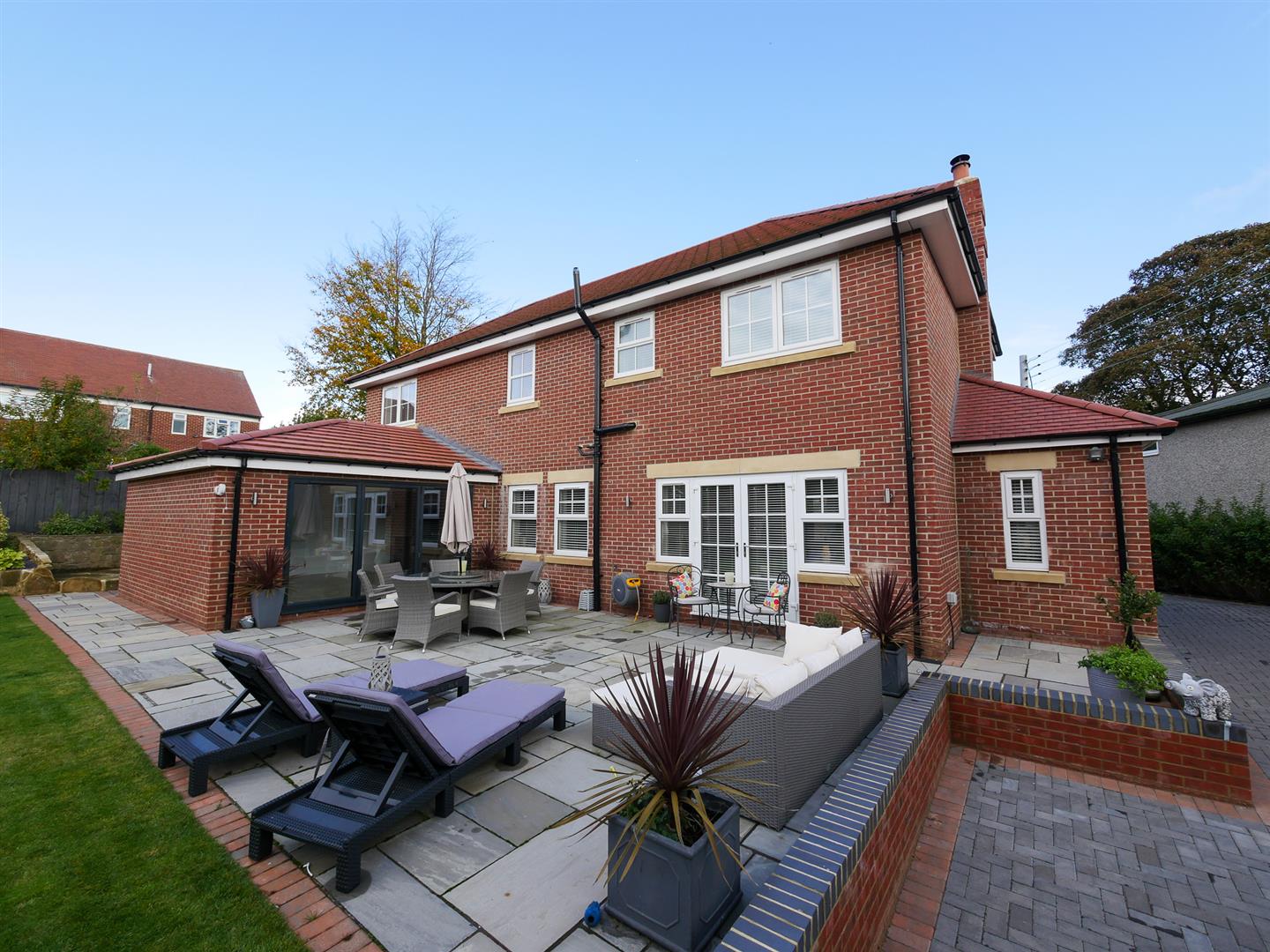 Steep Hill, Middle Herrington, Sunderland Michael Hodgson