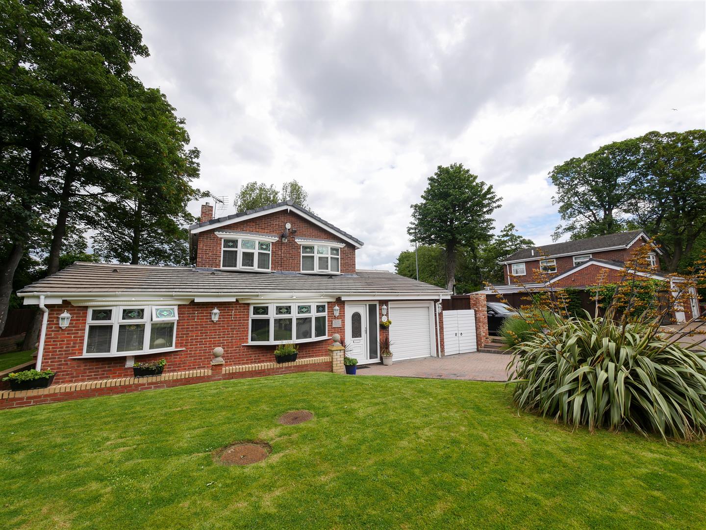 Floral Dene, South Hylton, Sunderland Michael Hodgson