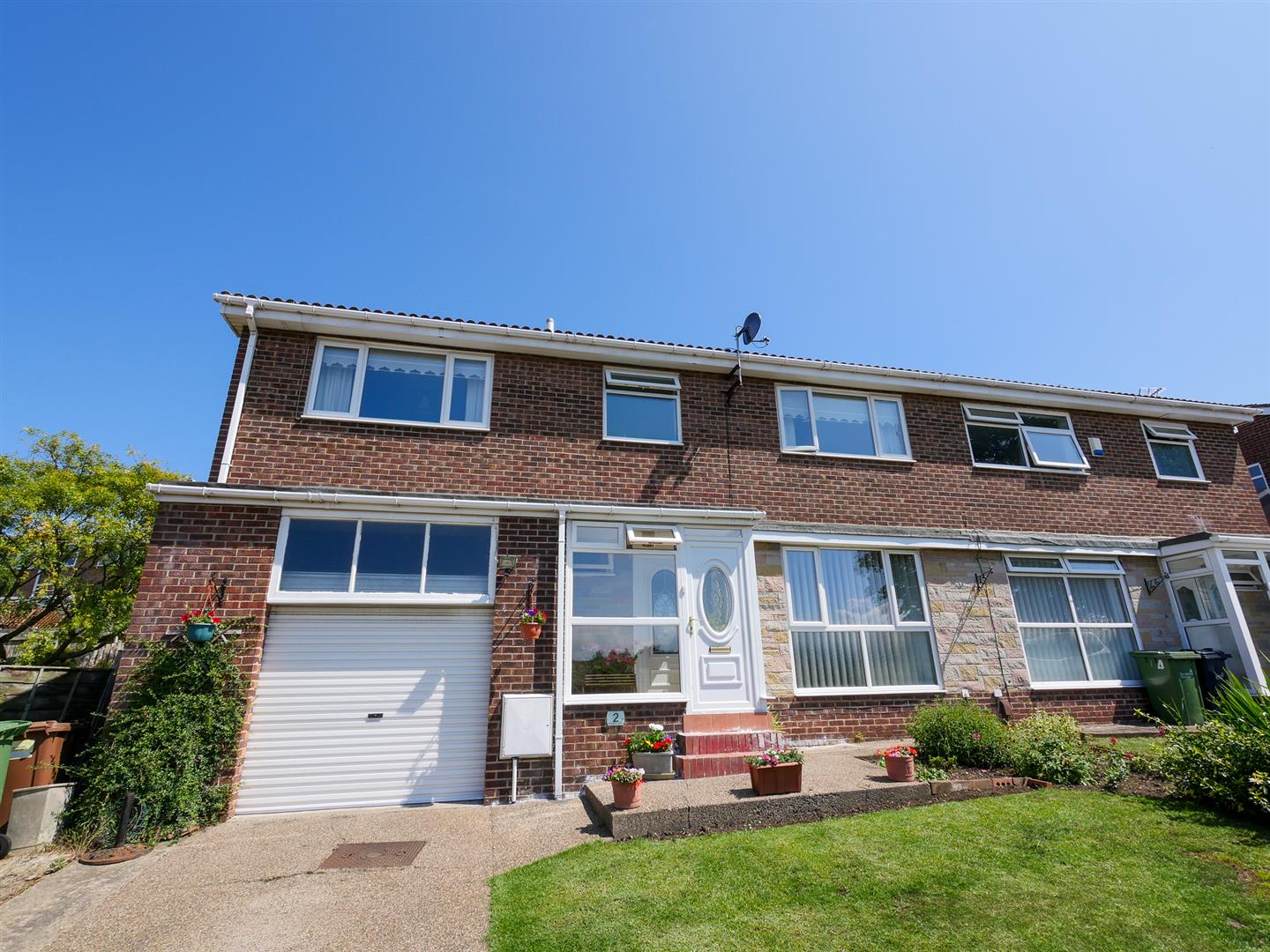 Baldersdale Gardens, Elstob Farm, Sunderland Michael Hodgson