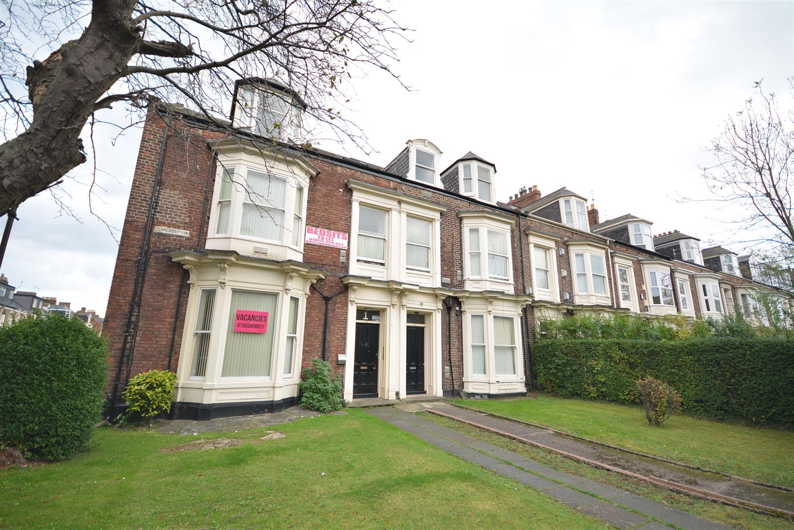 Claremont Terrace, Ashbrooke, Sunderland Michael Hodgson