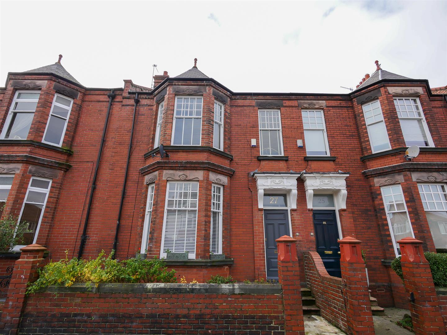 Ashwood Terrace, Thornhill, Sunderland Michael Hodgson