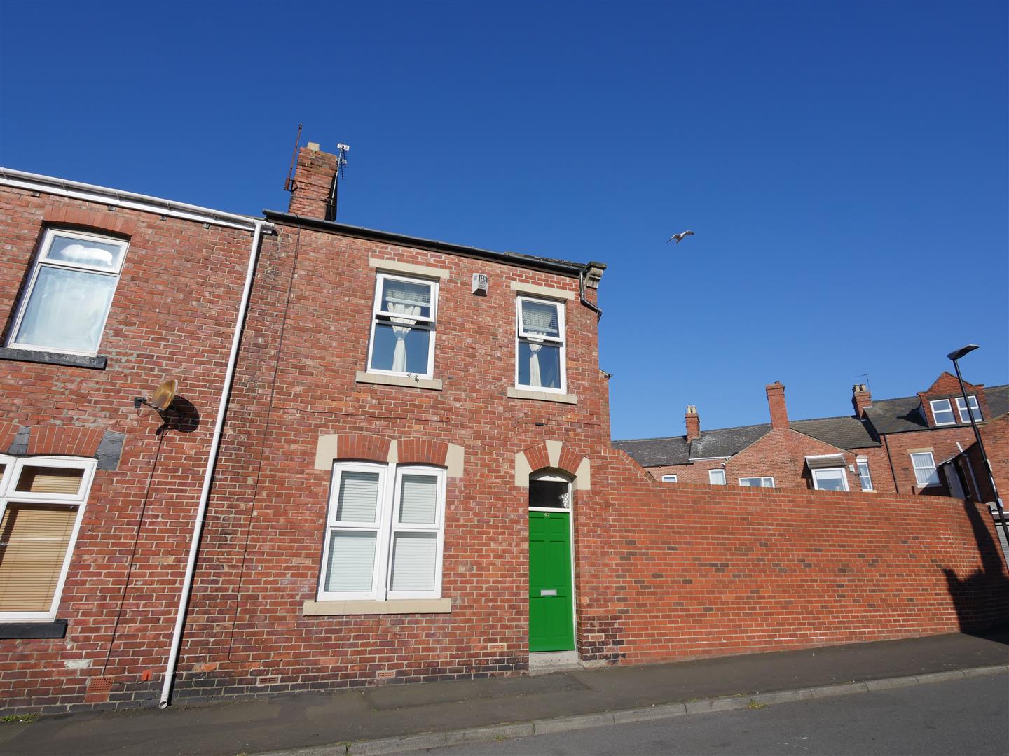 Street, Southwick, Sunderland Michael Hodgson