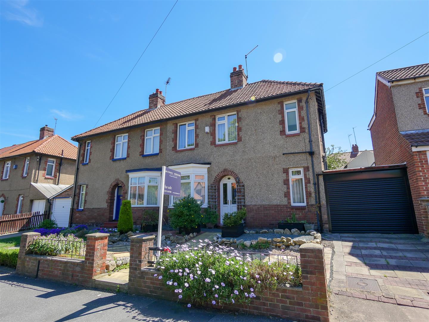 Silksworth Lane, Barnes, Sunderland Michael Hodgson