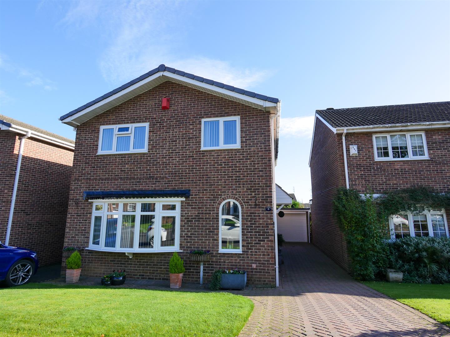 Deansfield Close, Chapel Garth, Sunderland Michael Hodgson