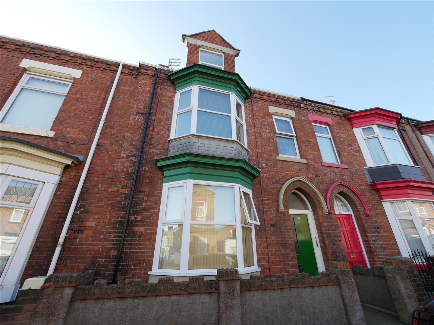 Roker Avenue, Sunderland Michael Hodgson