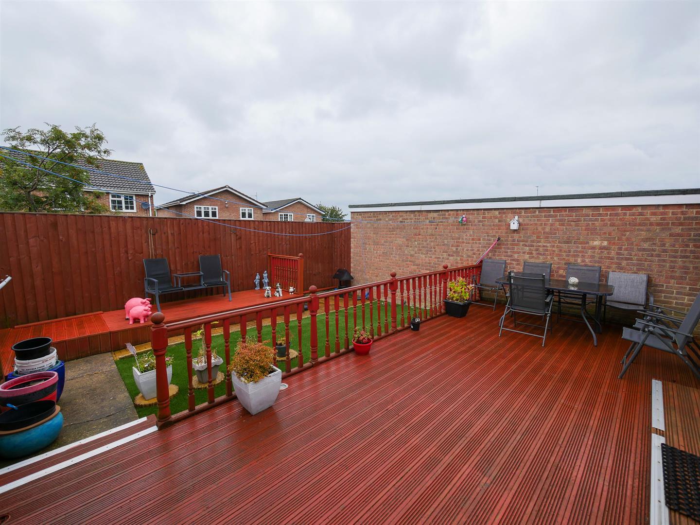 Monksfield Close, Chapel Garth, Sunderland Michael Hodgson