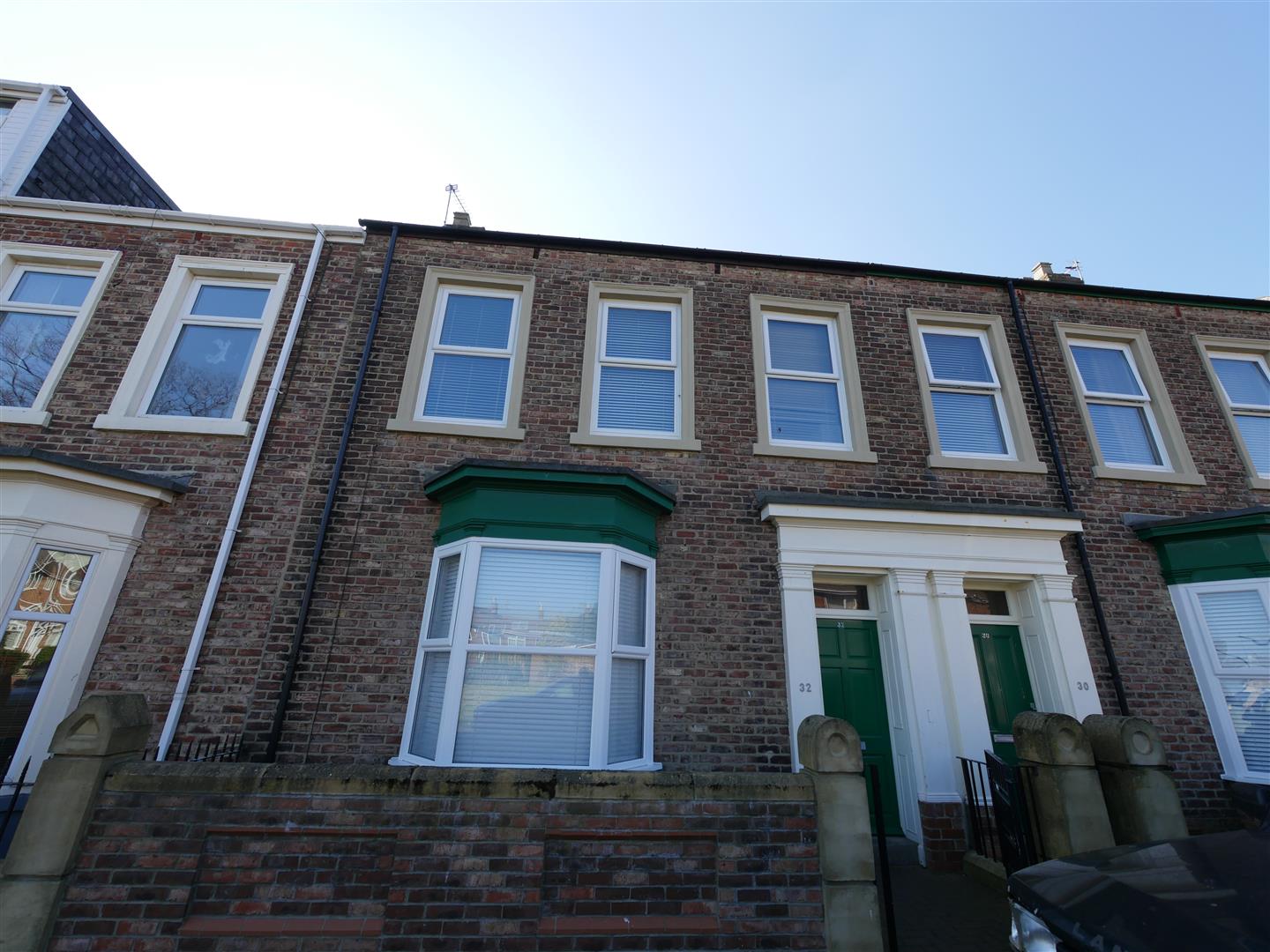 Mowbray Road, Hendon, Sunderland Michael Hodgson