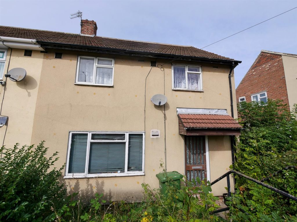 Presthope Road, Pennywell, Sunderland Michael Hodgson