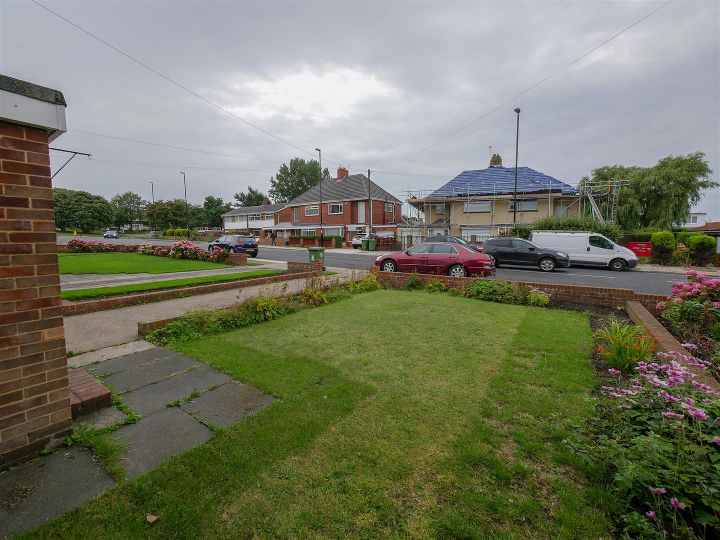 Tunstall Road, Tunstall, Sunderland Michael Hodgson