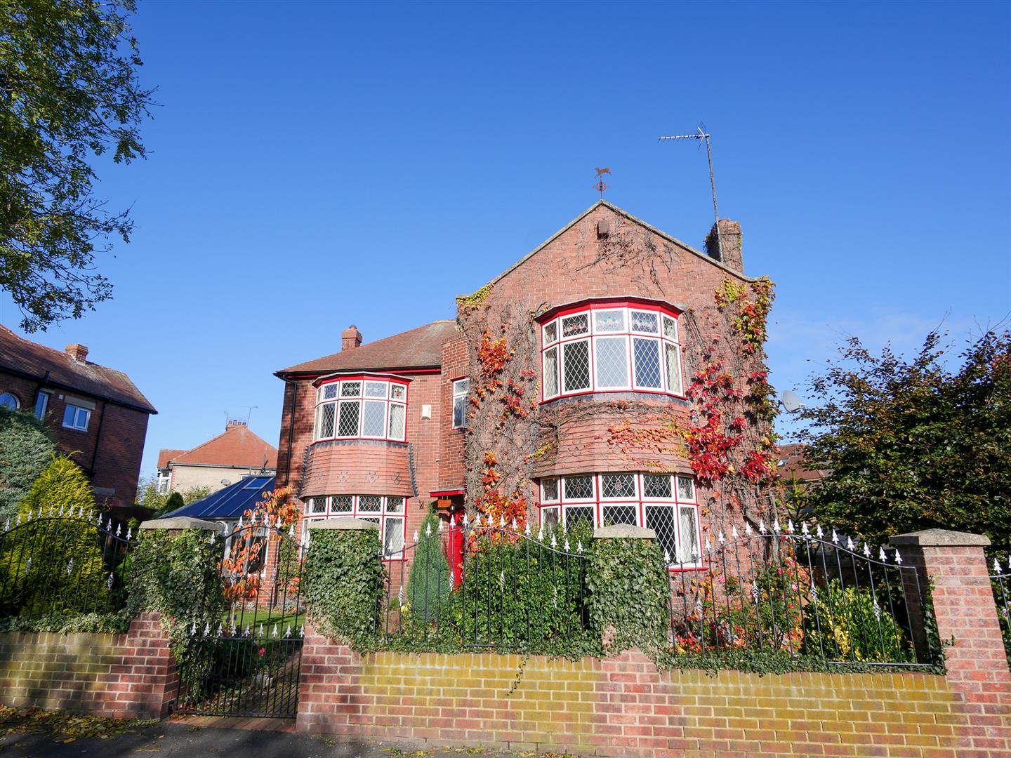 Queen Alexandra Road, Ashbrooke, Sunderland Michael Hodgson