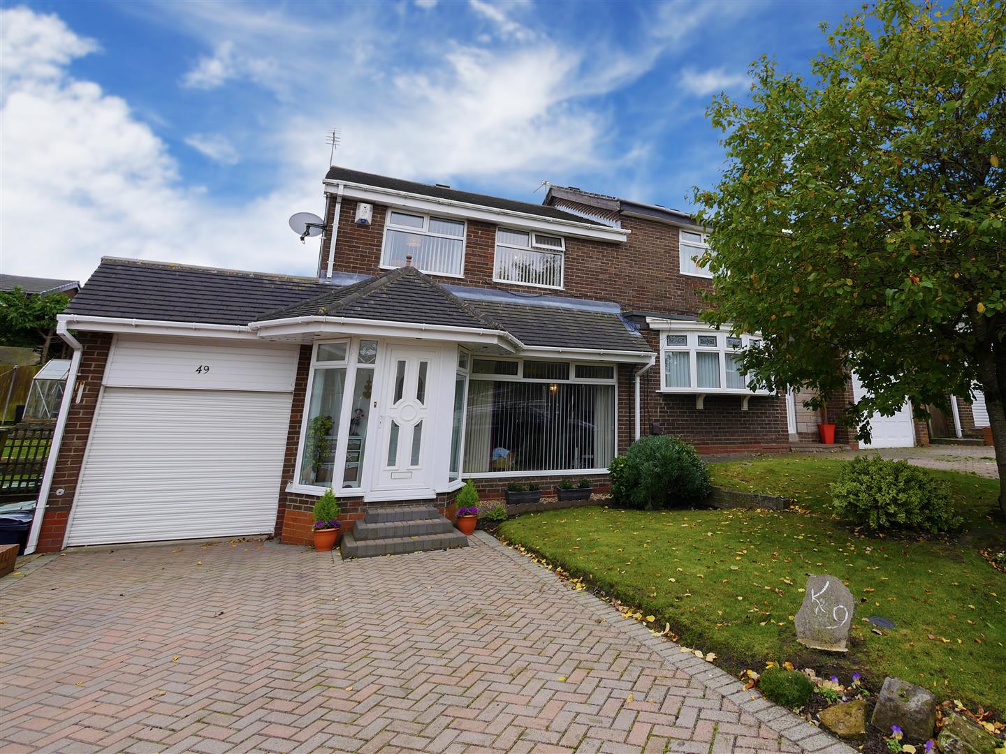 Trevarren Drive, Leechmere, Sunderland Michael Hodgson