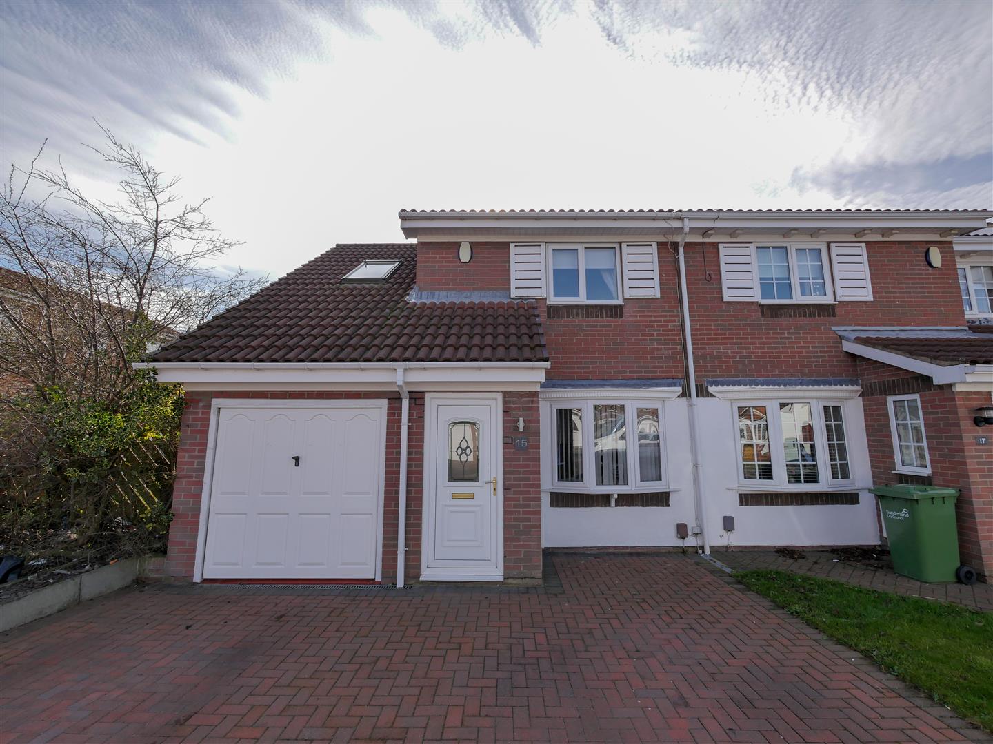 Tollerton Drive, Fulford Grange, Sunderland Michael Hodgson