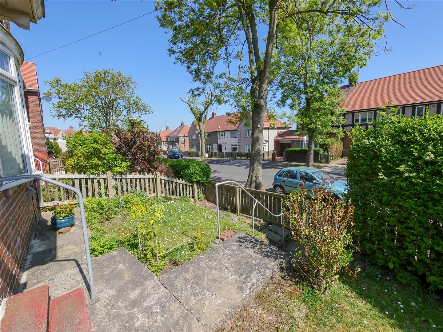 Fordham Road, Ford Estate, Sunderland Michael Hodgson