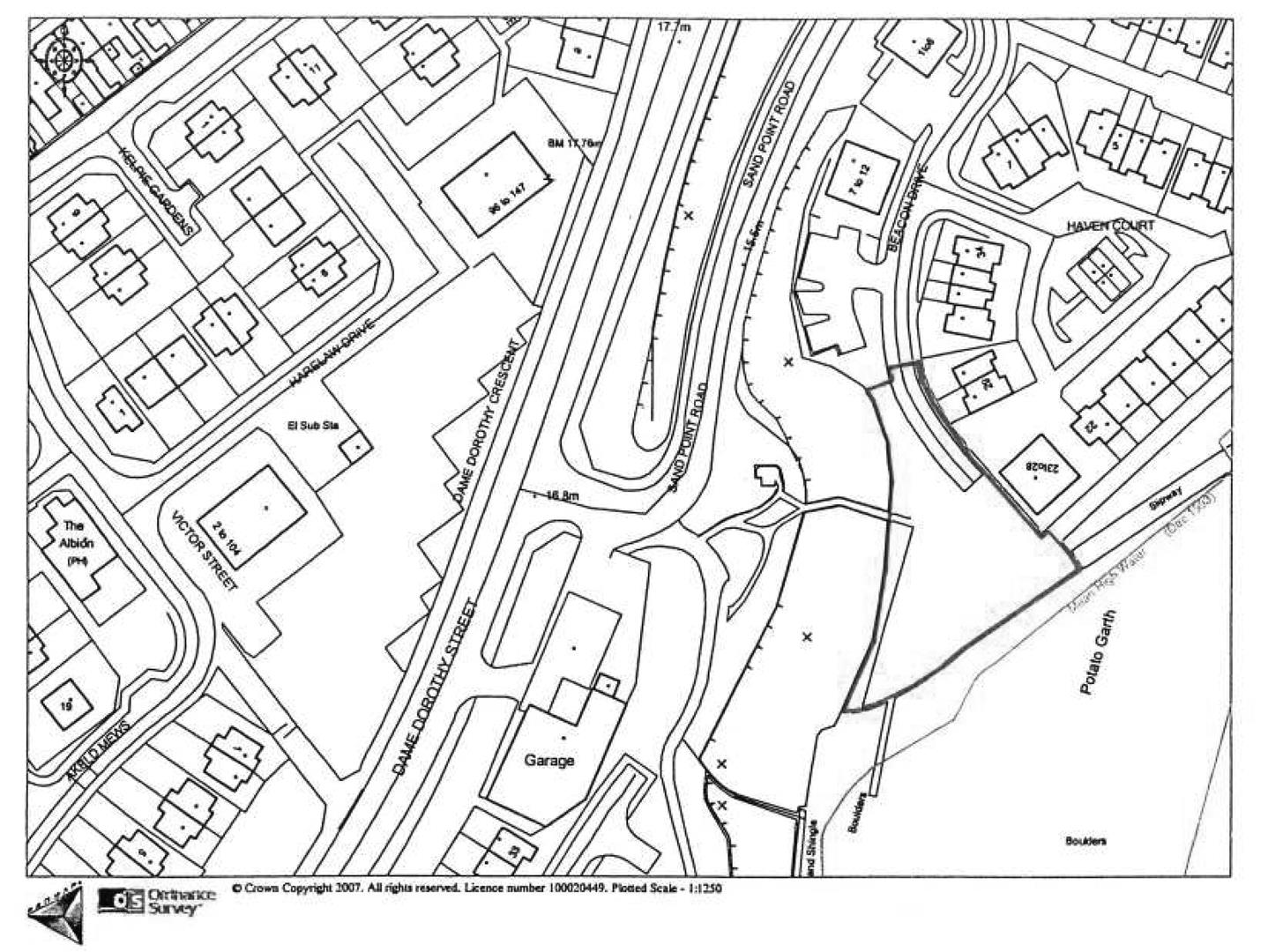 Beacon Drive, North Haven, Sunderland Michael Hodgson