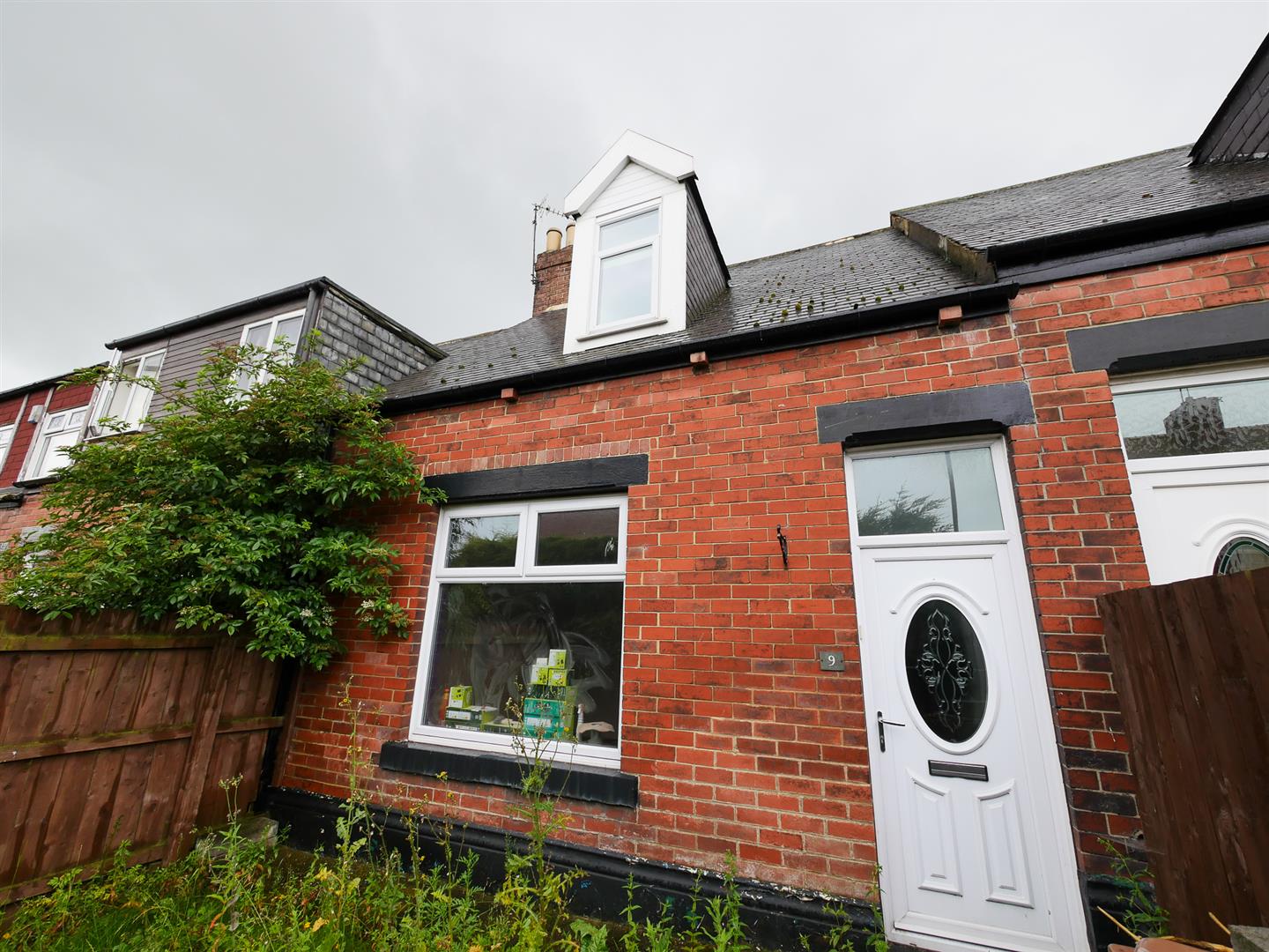 Margate Street, Silksworth, Sunderland Michael Hodgson