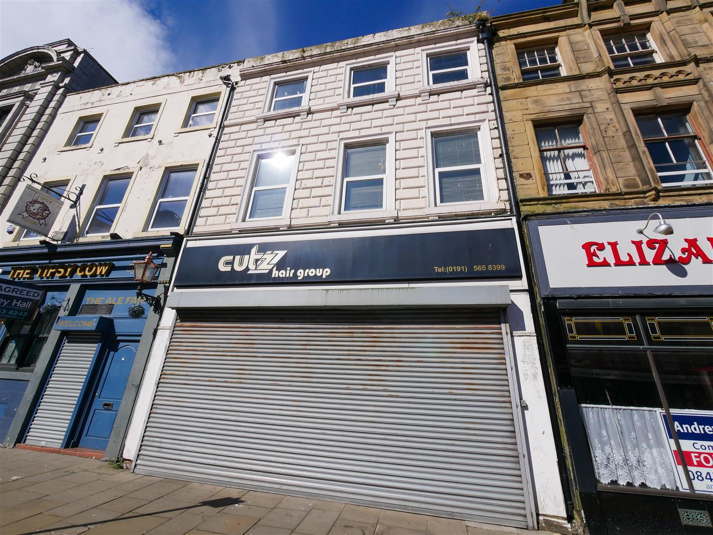 Bridge Street, City Centre, Sunderland Michael Hodgson