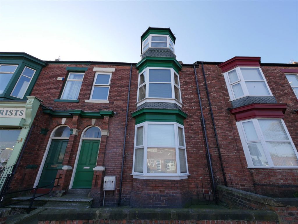 Chester Road, Sunderland Michael Hodgson