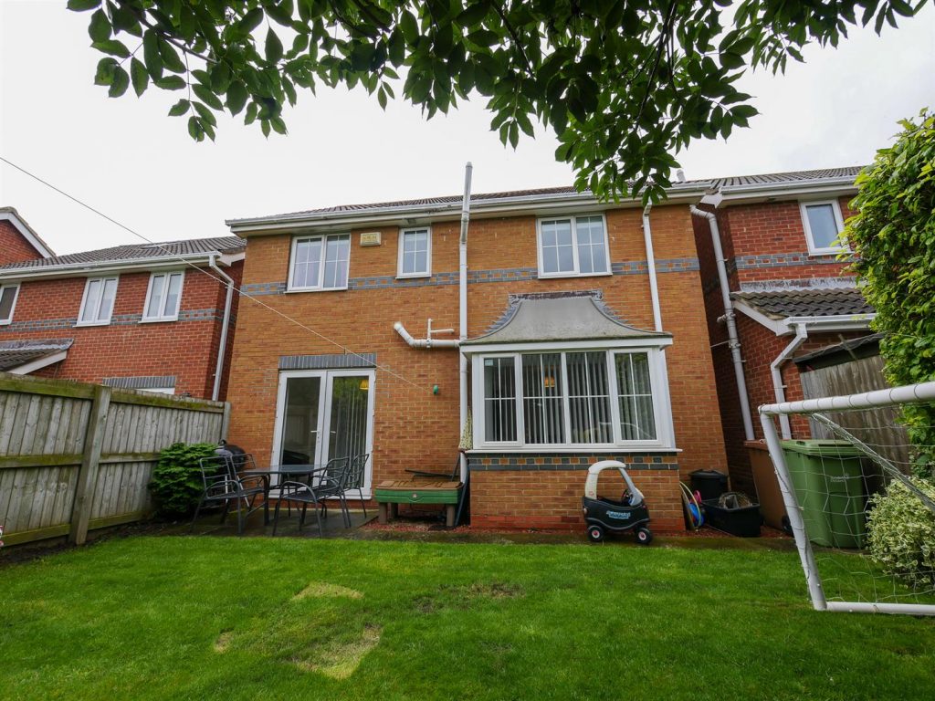 Ashdale Court, Roker, Sunderland Michael Hodgson