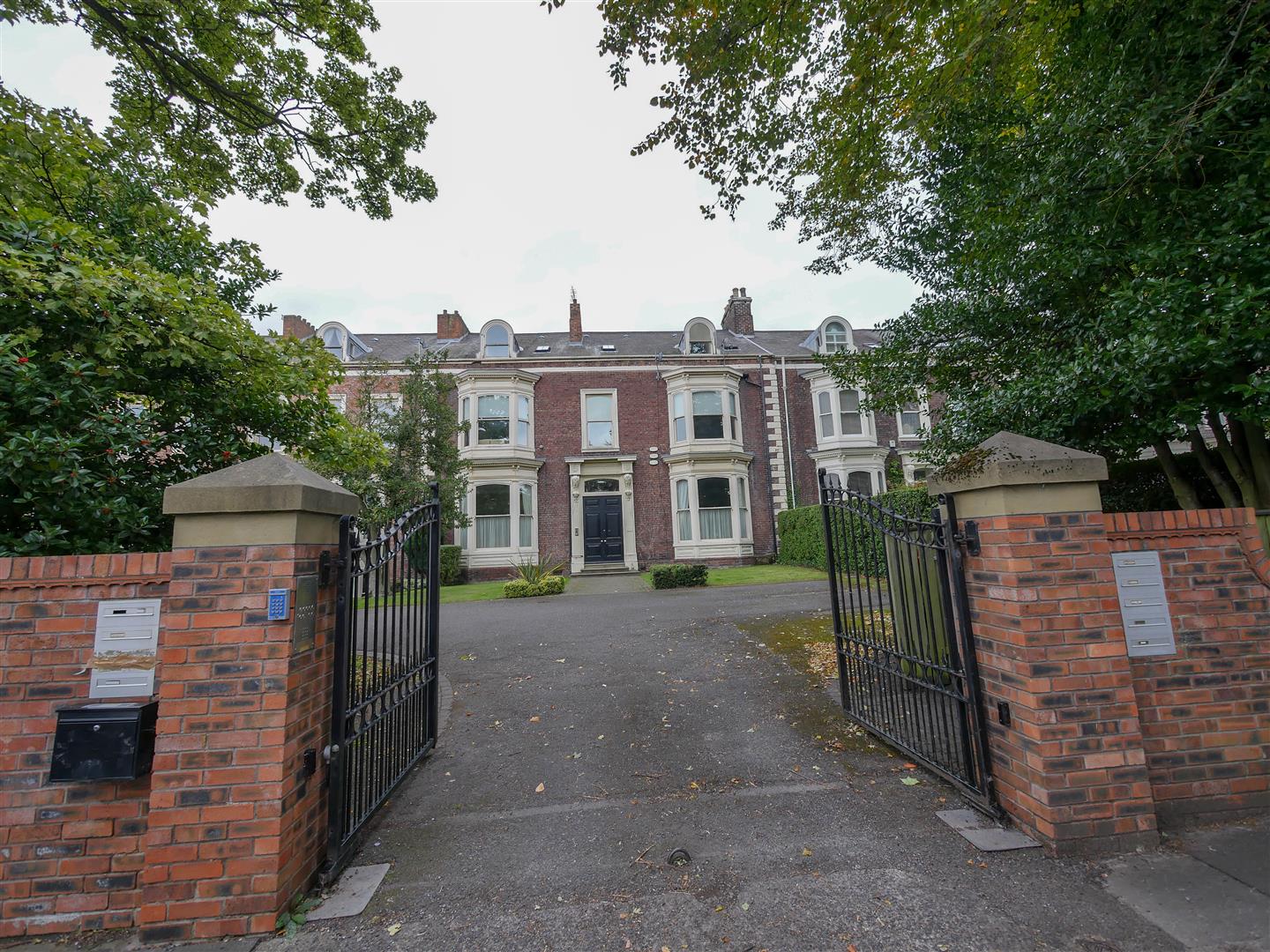 Ashbrooke Mews, Ashbrooke, Sunderland Michael Hodgson