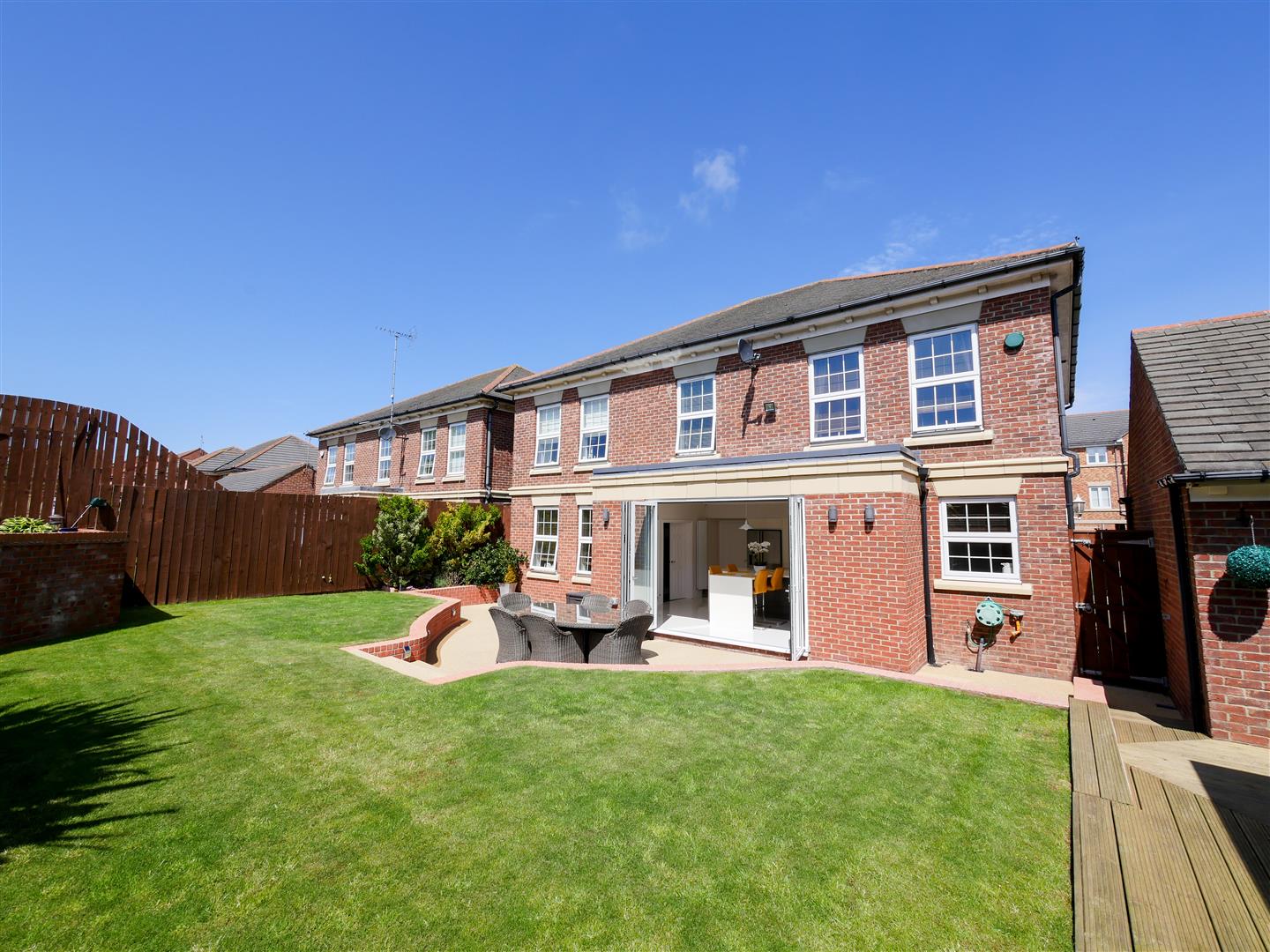 Aylesford Mews, Greystoke, Tunstall, Sunderland Michael Hodgson