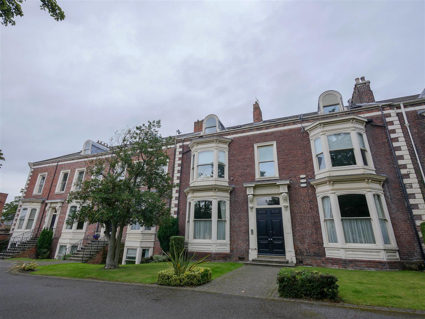 Ashbrooke Mews, Ashbrooke, Sunderland Michael Hodgson