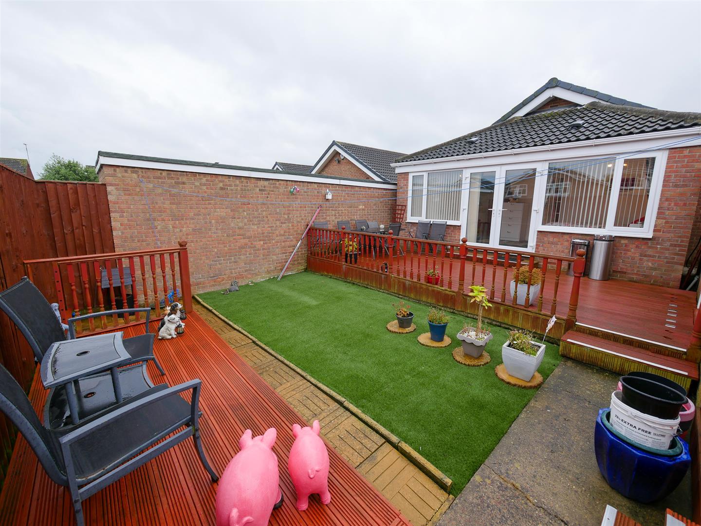 Monksfield Close, Chapel Garth, Sunderland Michael Hodgson