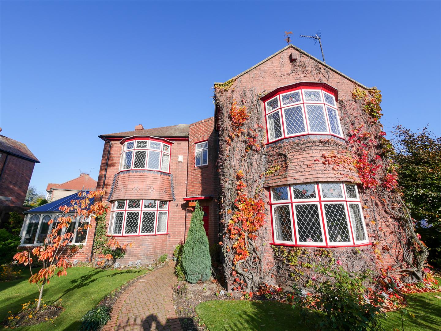 Queen Alexandra Road, Ashbrooke, Sunderland Michael Hodgson