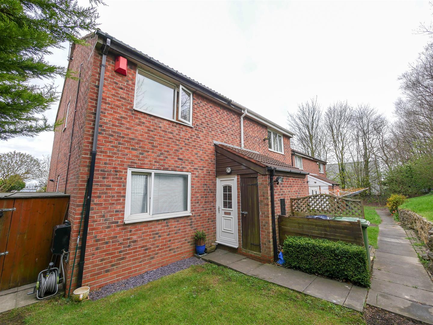 Tarn Drive, Grangetown, Sunderland Michael Hodgson