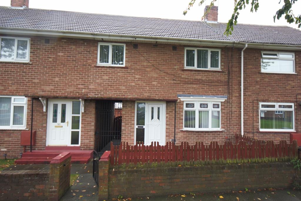 Radcliffe Road, Red House, Sunderland Michael Hodgson